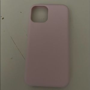 Pink Iphone 11 Pro Phone Case
